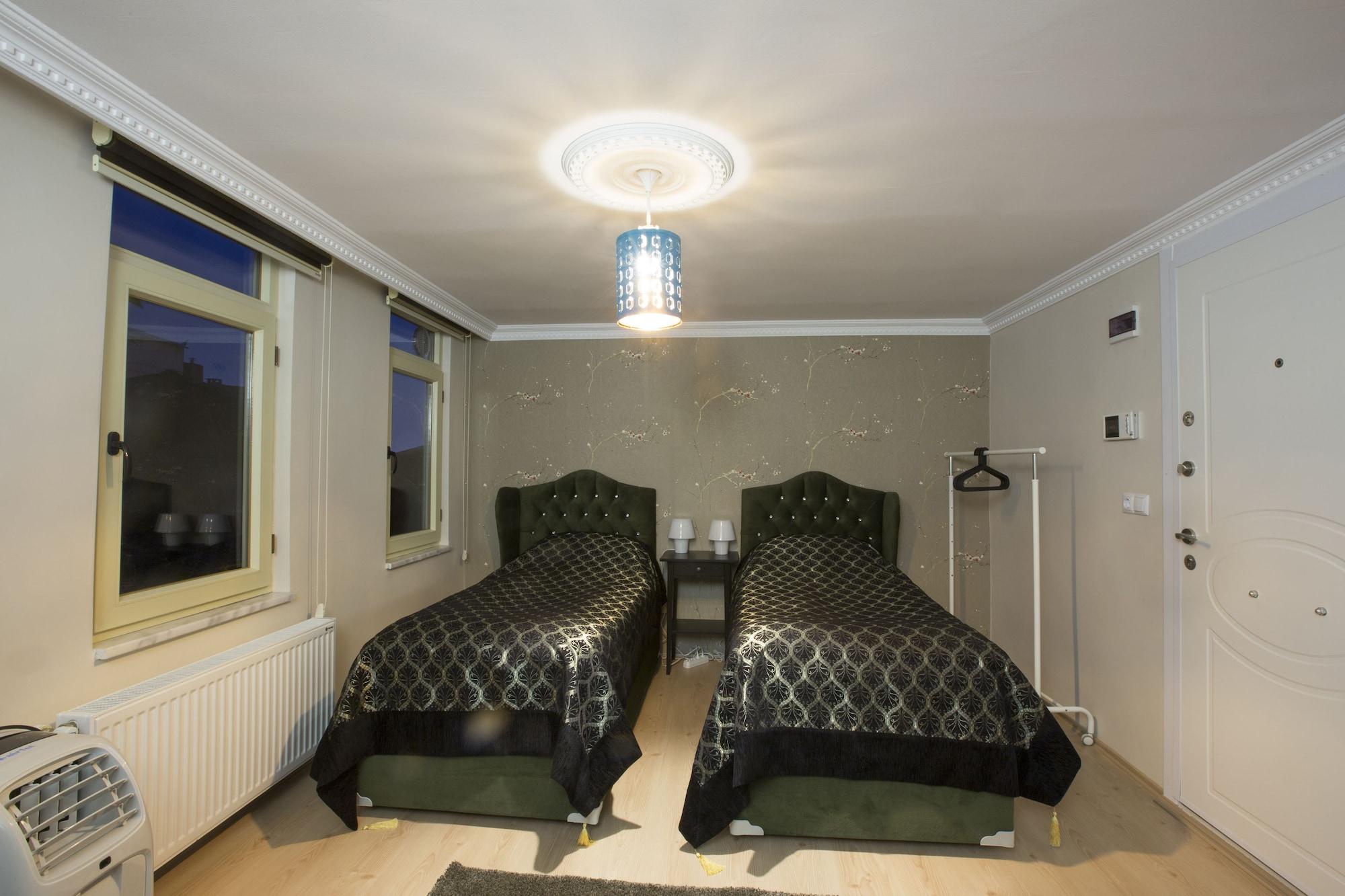 Golden Galata Aparthotel Κωνσταντινούπολη Εξωτερικό φωτογραφία