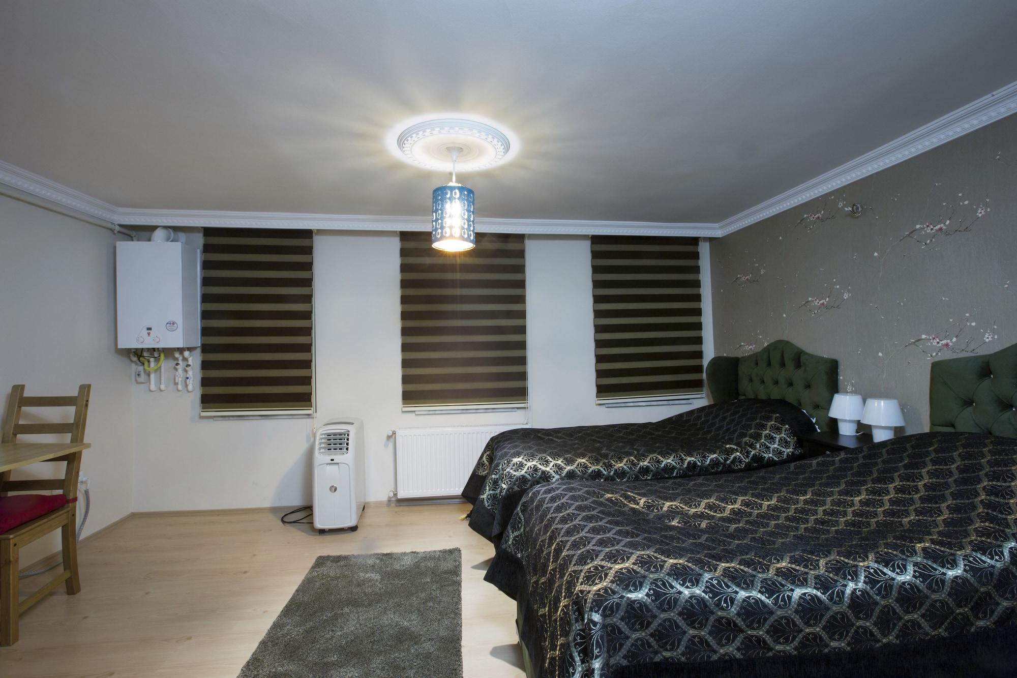 Golden Galata Aparthotel Κωνσταντινούπολη Εξωτερικό φωτογραφία