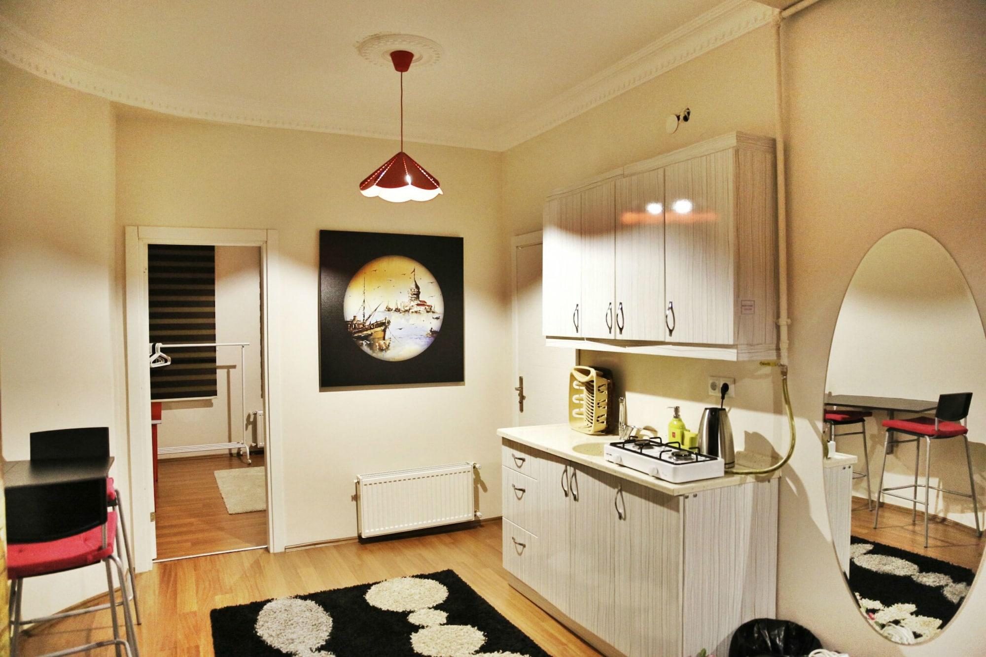 Golden Galata Aparthotel Κωνσταντινούπολη Εξωτερικό φωτογραφία
