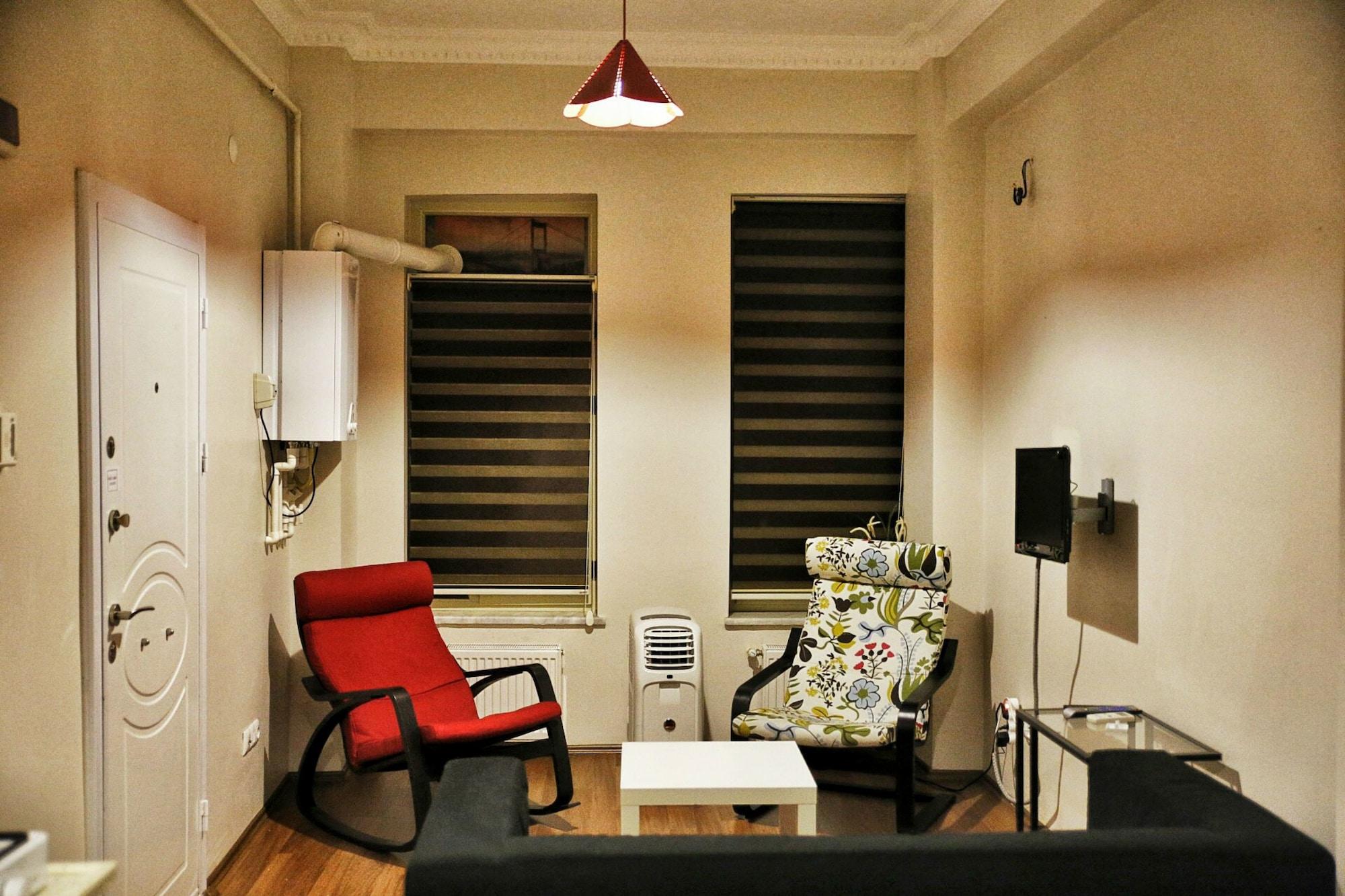 Golden Galata Aparthotel Κωνσταντινούπολη Εξωτερικό φωτογραφία