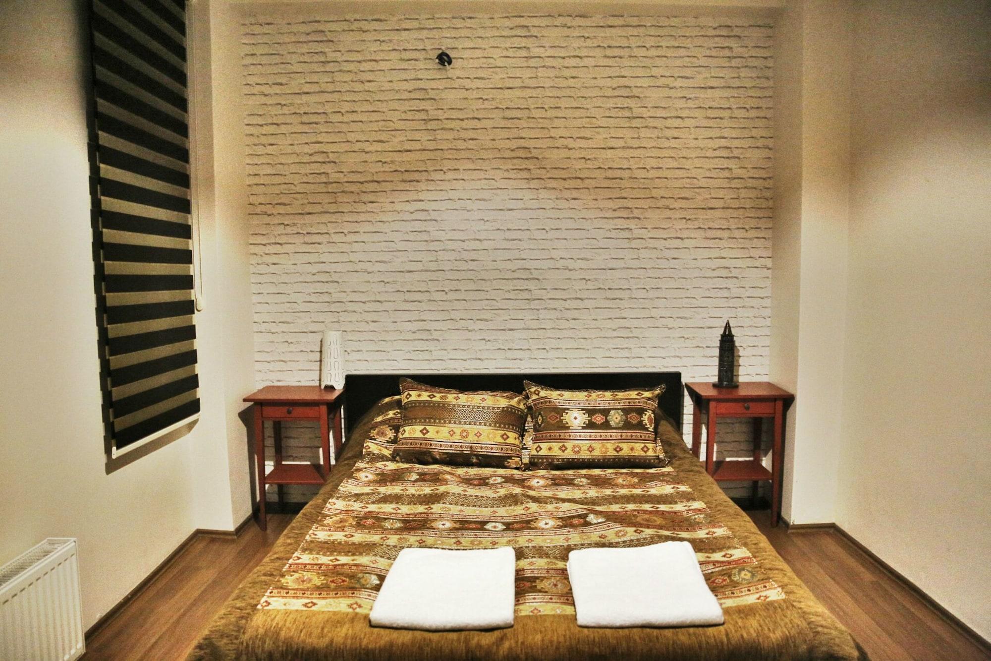 Golden Galata Aparthotel Κωνσταντινούπολη Εξωτερικό φωτογραφία