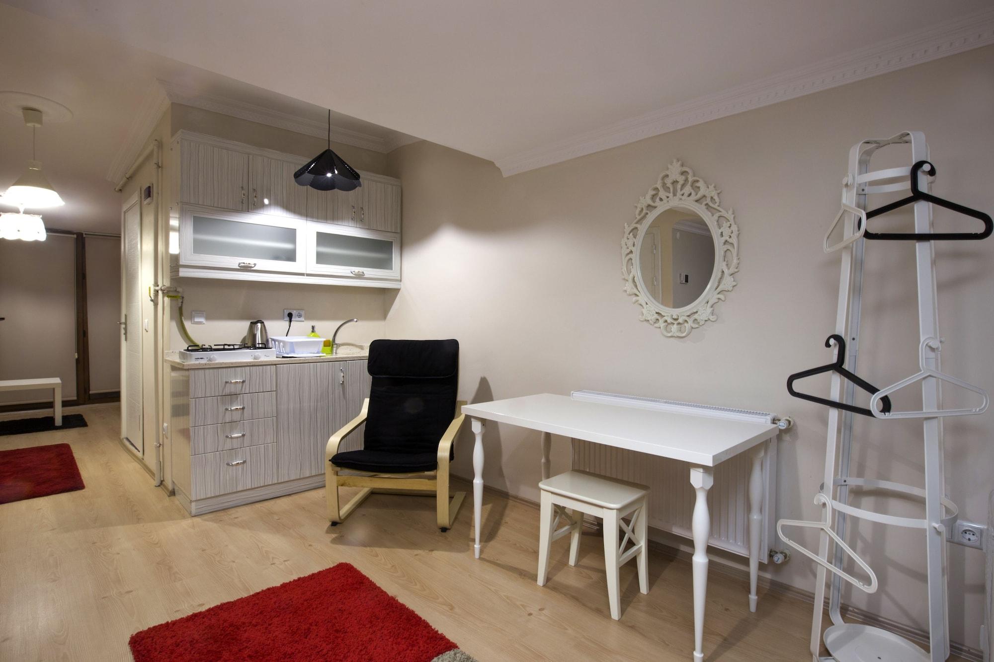 Golden Galata Aparthotel Κωνσταντινούπολη Εξωτερικό φωτογραφία