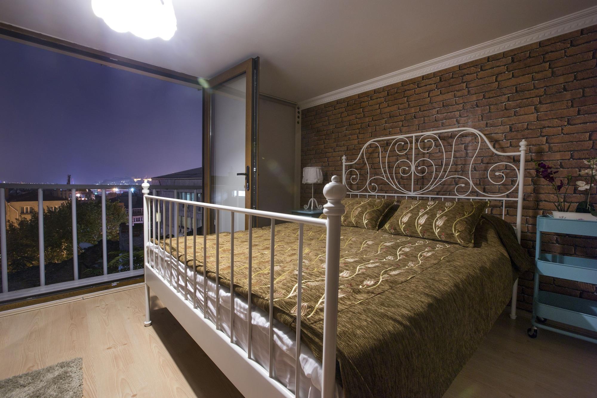 Golden Galata Aparthotel Κωνσταντινούπολη Εξωτερικό φωτογραφία