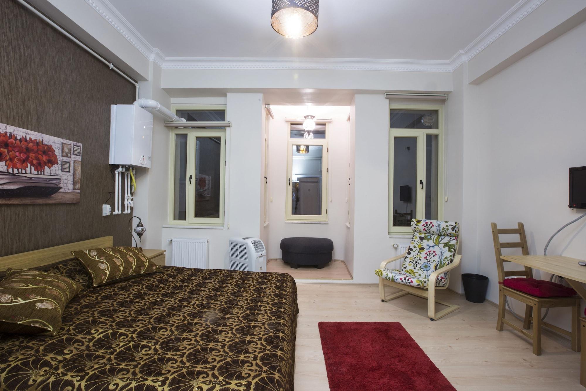 Golden Galata Aparthotel Κωνσταντινούπολη Εξωτερικό φωτογραφία