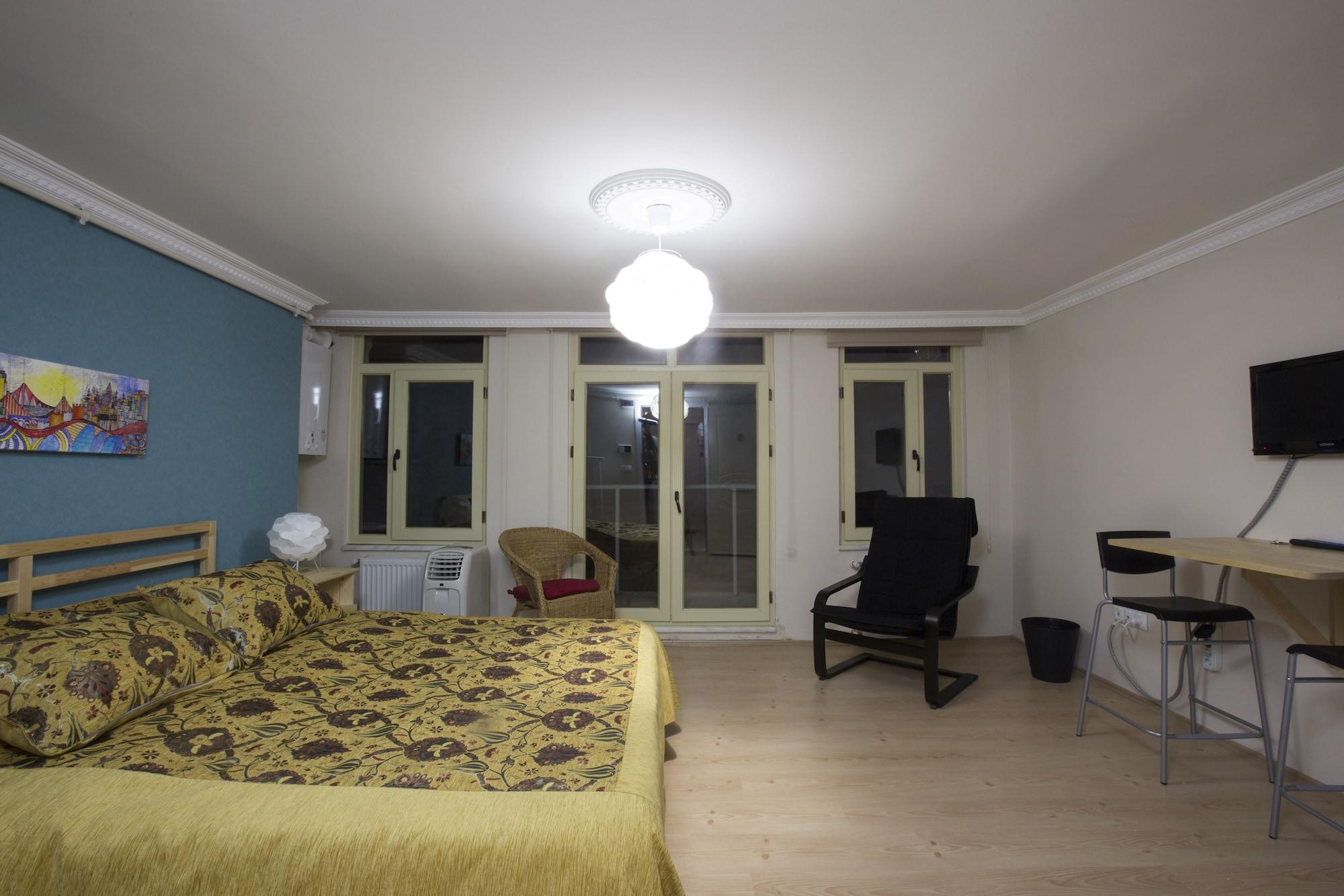 Golden Galata Aparthotel Κωνσταντινούπολη Εξωτερικό φωτογραφία