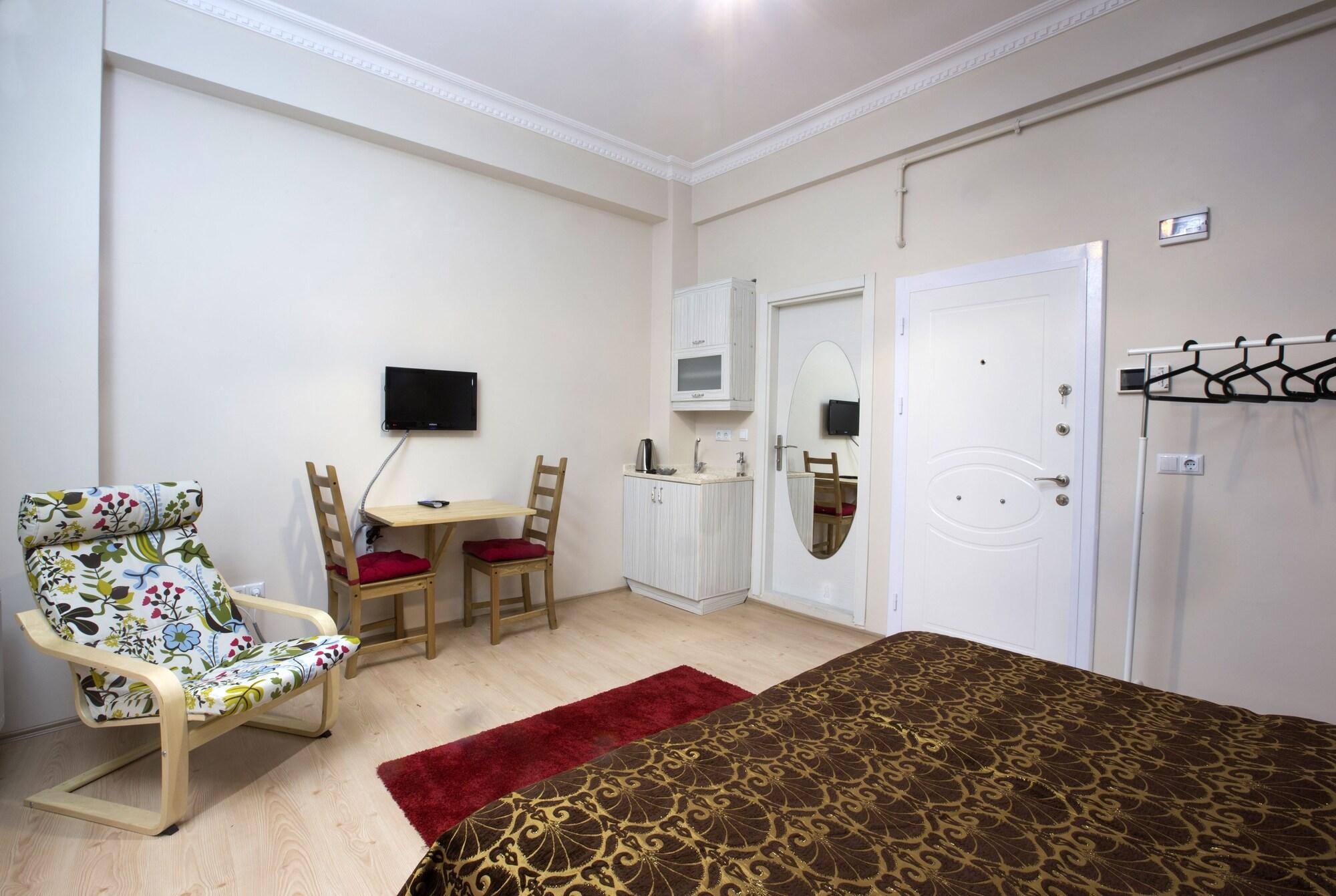 Golden Galata Aparthotel Κωνσταντινούπολη Εξωτερικό φωτογραφία