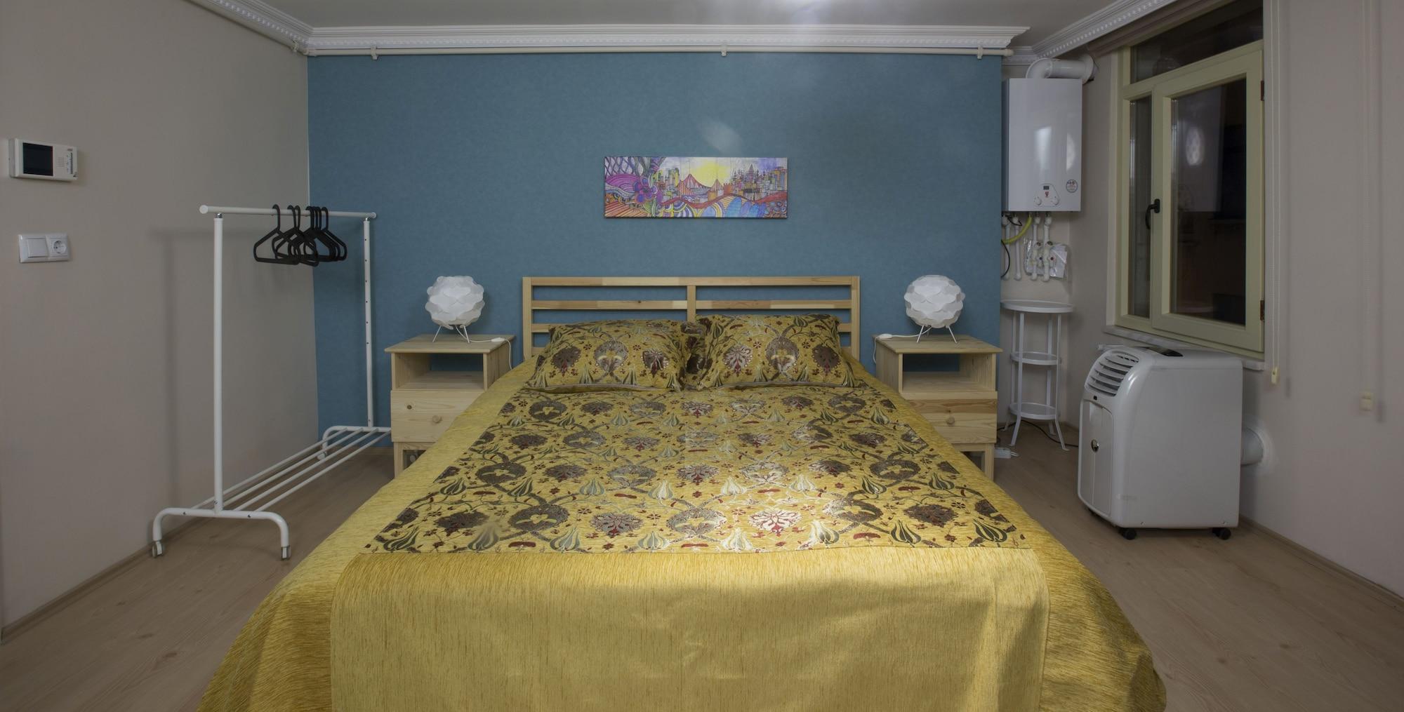 Golden Galata Aparthotel Κωνσταντινούπολη Εξωτερικό φωτογραφία