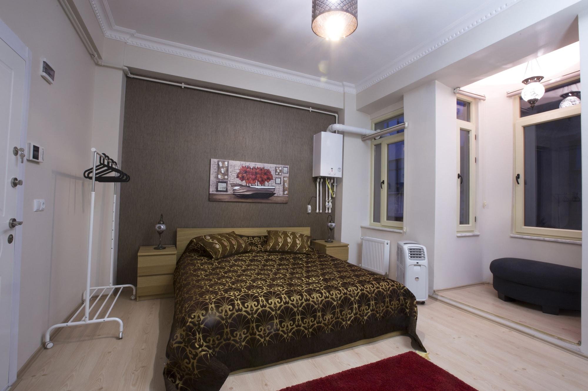 Golden Galata Aparthotel Κωνσταντινούπολη Εξωτερικό φωτογραφία