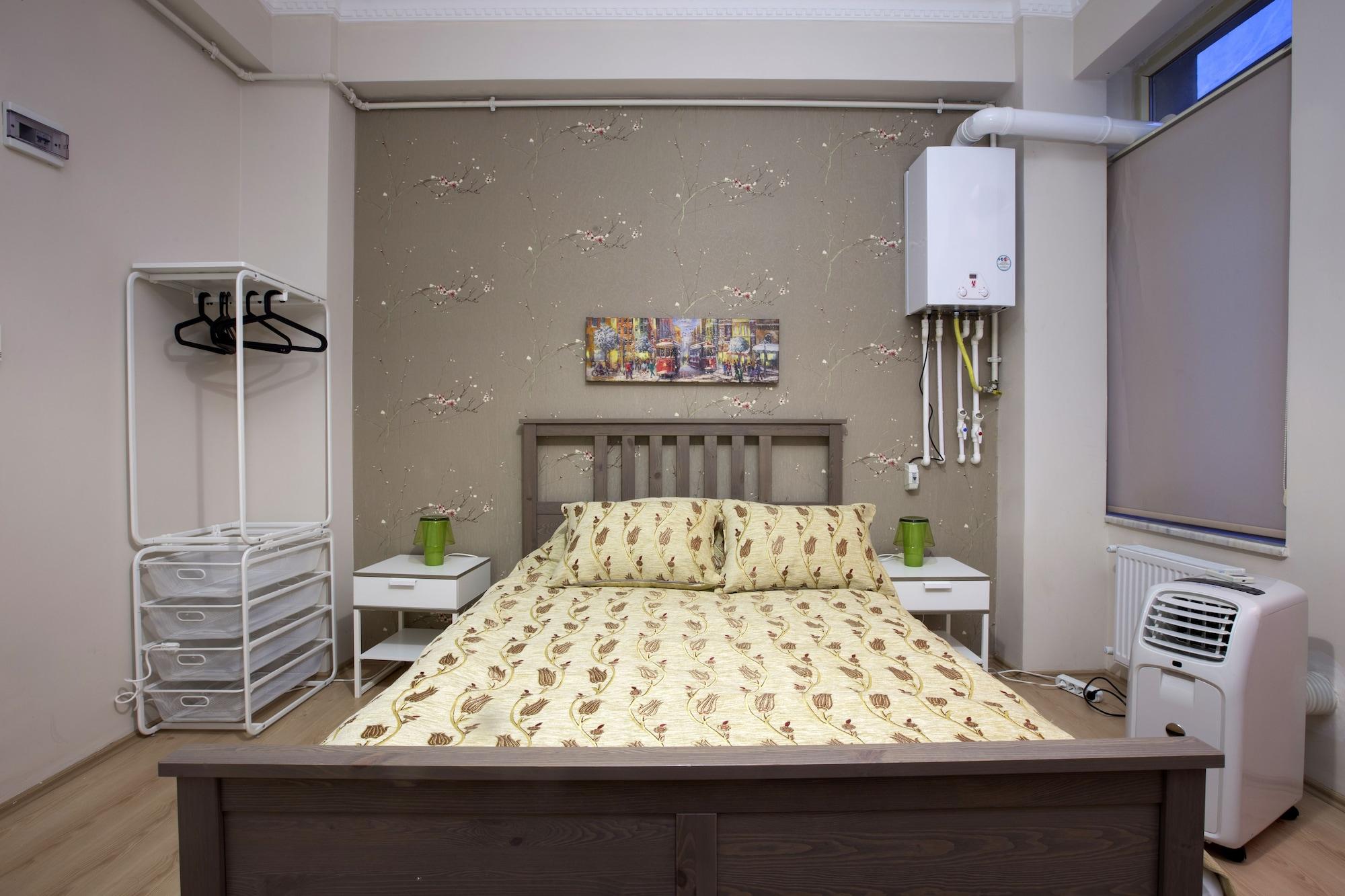 Golden Galata Aparthotel Κωνσταντινούπολη Εξωτερικό φωτογραφία