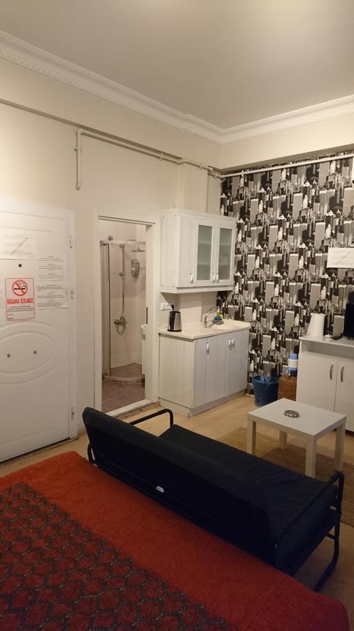 Golden Galata Aparthotel Κωνσταντινούπολη Εξωτερικό φωτογραφία