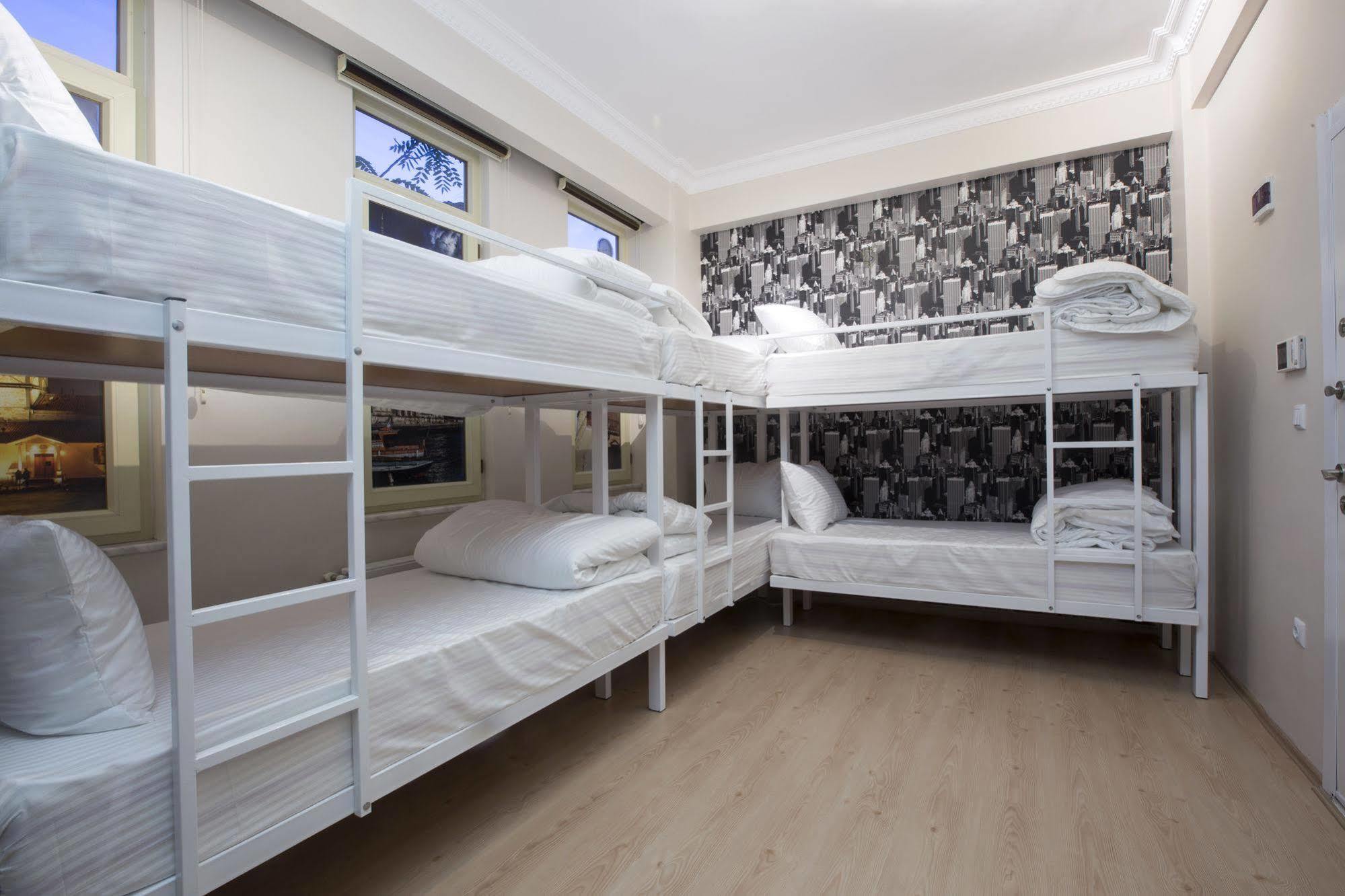 Golden Galata Aparthotel Κωνσταντινούπολη Εξωτερικό φωτογραφία