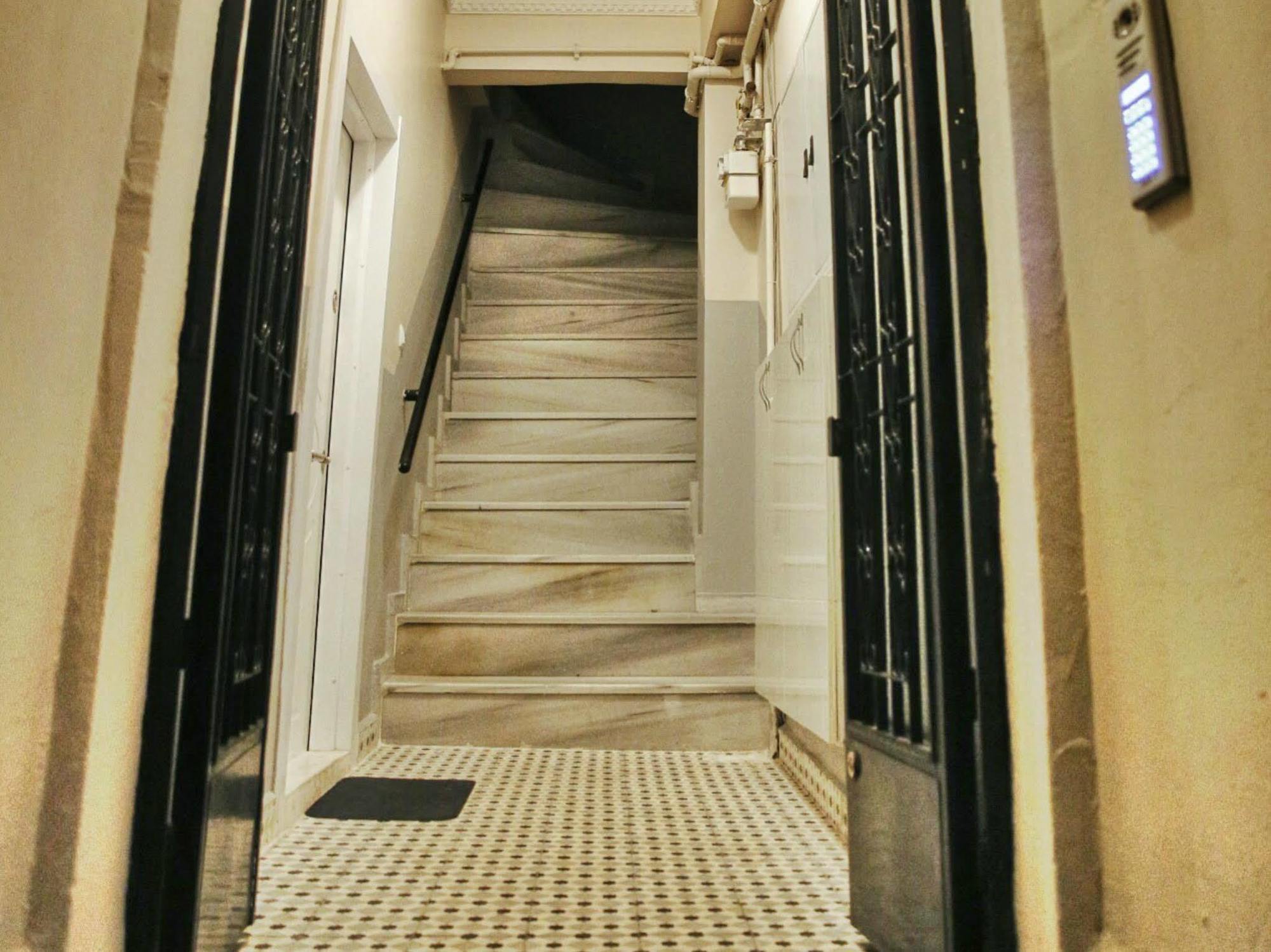 Golden Galata Aparthotel Κωνσταντινούπολη Εξωτερικό φωτογραφία