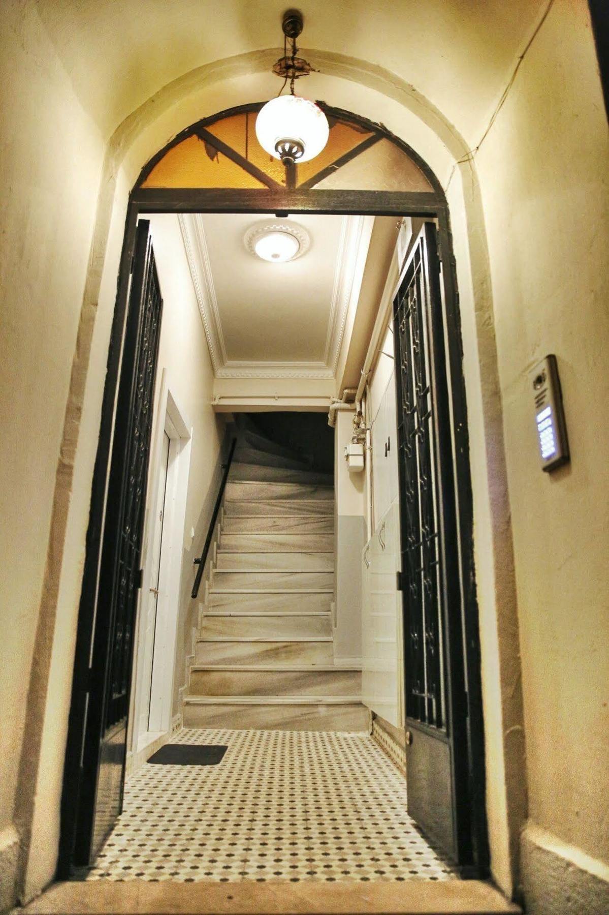 Golden Galata Aparthotel Κωνσταντινούπολη Εξωτερικό φωτογραφία